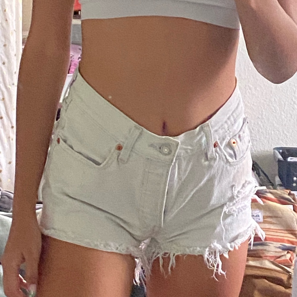 501 Levi’s Shorts